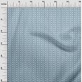 thumbnail image 2 of oneOone Silk Tabby Fabric Triangle Kasuri Printed Craft Fabric BTY 42 Inch Wide, 2 of 4