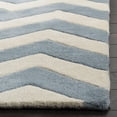 thumbnail image 3 of Safavieh Chatham Jake Tapis Chevron, 3 of 6