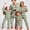 Dad, variant on Family Matching Christmas Pajamas Set Green Stripe Onesies Sleepwear Xmas Nightwear Pajamas PJs