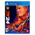thumbnail image 1 of Jeu vidéo WWE 2K24 pour (PS4), 1 of 6