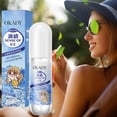 thumbnail image 2 of HHBEAUTY Instant Cooling Spray, 100ML Instant Cooling Spray, Body Cool Down Spray, Cooling Spray for Clothes, Summer Cooling Mist with Mint, Quick Cooling Spray for Skin, Body, Clothes, Camping, 2 of 9