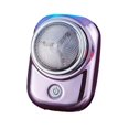 thumbnail image 1 of MesaSe Electric Razor for Men MINI-SHAVE PORTABLE ELECTRIC SHAVER USB Rechargeable, 1 of 5