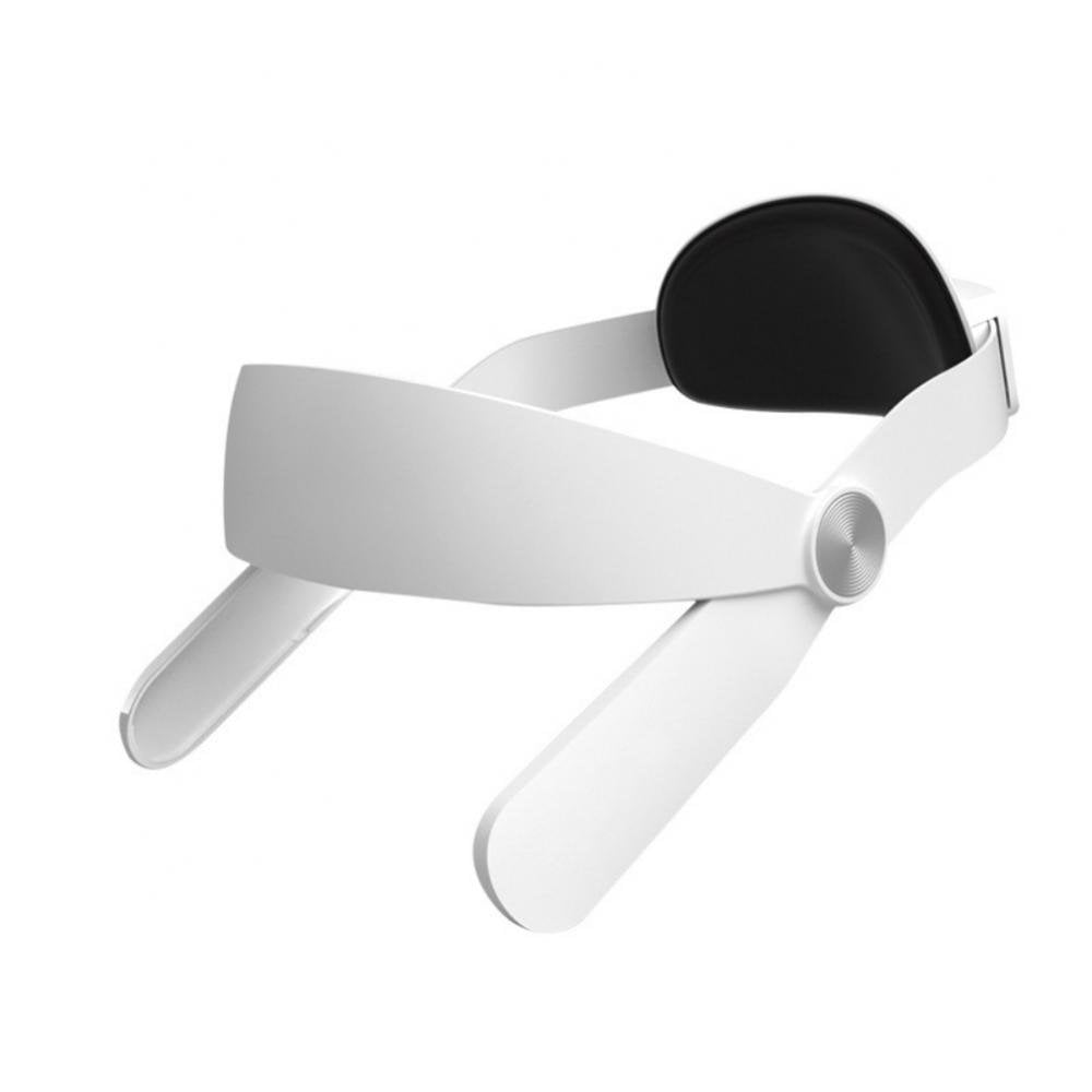 MesaSe pour Quest 2 VR Elite Sangle de Tête Sangle pour Soutien Accru Ajustable