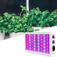 thumbnail image 2 of LED Grow Light Full Spectrum 216 LEDs Grow Lamps LED Panel Grow Light for Hydroponic Greenhouse Indoor Plant Flower Vegetative Growth, 2 of 7