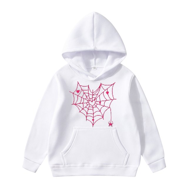 Chandail Musical pour Filles, Chandails Molletonnés à Enfiler pour Tout-Petites, Chandail à Capuchon Décontracté à Imprimé pour Garçons et Filles