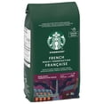 thumbnail image 4 of STARBUCKS French Roast Dark Roast Ground Coffee Bag, 4 of 7