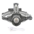thumbnail image 2 of Lampe Frontale LED Lampe de Poche, Lampe Frontale Rechargeable 170 Degrés Réglable 30W pour le Camping pour la Randonnée, 2 of 8