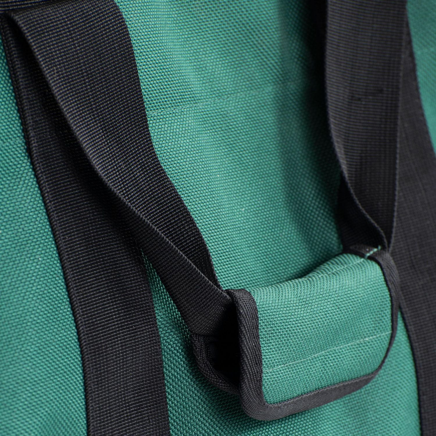 Sac robuste pour bois de chauffage, 24 x 12 x 20 po, vert
