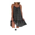 thumbnail image 3 of mmirethe Multifunctional And Stylish Maxi Dress For Women Vintage Boho Robe Comfortable Multifunction And Stylish Off Shoulder black M, 3 of 5