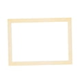 thumbnail image 1 of Wooden Photo Frame Home Living Room Hallway Picture Poster frame poster Wall Mounted Frame, Size A4, Wooden Color, 1 of 9