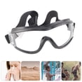 thumbnail image 3 of Kid Children Safety Goggles AntiSpittle Kid Antifog Transparent Outdoor Protective Glasses, 3 of 7