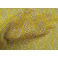 thumbnail image 4 of oneOone Cotton Poplin Fabric Swirl & Geometric Block Print Fabric By The Yard 56 Inch Wide, 4 of 4