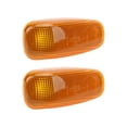 thumbnail image 3 of 2PCS Front Rear Signal Side Marker Lights, OE 2108200921 Turn Signal Lamp, Indicators Light Replacement For SLK 1996-2000 E Class 1995-2003 Vaneo W414 2002-2005, 3 of 8