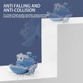 thumbnail image 4 of Wind - Up Water Play Ship Toy for Kids - Bathroom Fun, 4 of 5