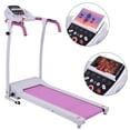 thumbnail image 2 of Patiojoy 800W Folding Electric Treadmill Indoor Home Gym Fitness Running Machine, 2 of 6