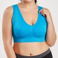 thumbnail image 1 of Soutien-gorge de Sport Ultra-Fin Grande Taille pour Femmes, 1 of 9