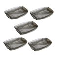 thumbnail image 1 of DYNWAVECA 5Pcs Tête Filet Casquette de Pêche Visibilité Réglable Bande Élastique Confortable Respirant pour le Camping en Plein Air Randonnée Aventure Vert, 1 of 9