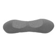thumbnail image 1 of Memory Foam Lumbar Support Pillow, Back Support Pillow for Lower Back Pain Relief, Lumbar Pillow Memory Foam Waist Support Cushion Back Pillow for Sleeping Driving Resting, 1 of 7