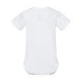 thumbnail image 2 of Rabbit Skins Infant Baby Rib Bodysuit, 2 of 2