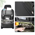 thumbnail image 3 of Car Trunk Organizer with Seat Back Hanging Design, 23 in x 17 in Large Capacity Storage Bag for SUV and Sedan, 3 of 9