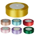 thumbnail image 3 of Lubelski Satin Ribbon Purple, 3 of 7