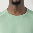 thumbnail image 3 of QIPOPIQ T-Shirts Décontractés pour Hommes Coupe Ajustée à Manches Courtes Doux Légers Col en V/col Ras du Cou Liquidation, 3 of 6