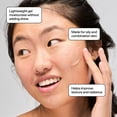 thumbnail image 4 of Bubble Skincare Level Up Balancing Moisturizer, Normal, Oily & Combo Skin, 1.7 fl oz, 4 of 9