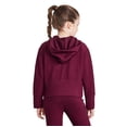 thumbnail image 2 of George Girls' Full Zip Hoodie, 2 of 6