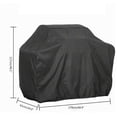 thumbnail image 3 of Housse de Protection pour Barbecue de Jardin Imperméable et Antipoussière, 3 of 9