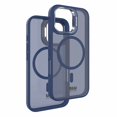 thumbnail image 3 of Blu Element Chromatic Kick MagSafe Case Navy for iPhone 17, 3 of 5