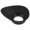 Black, variant on SHISUYAN Viewfinder Eye Cup Viewfinder Eyecup Viewfidner Eyepiece Part for Broken Replace