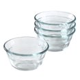 thumbnail image 3 of Pyrex® 6-oz Glass Custard Cups, 4-Pack, 3 of 3