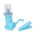 thumbnail image 3 of KLKCMS Knitter Cord Knitter for Project Crafts Sweaters Bracelets Blue, 3 of 9