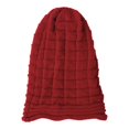 thumbnail image 3 of Women's Fashionable Warm Knitted Hat Small Woolen Hat Casual Hat, 3 of 3