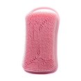 thumbnail image 2 of kusrkot 2-4pack Silicone Body Scrubber Gentle Exfoliating Skin Shower Pink 2 Pcs, 2 of 9