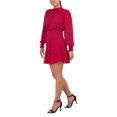 thumbnail image 3 of BCBG DOT LACE DRESS, 3 of 5