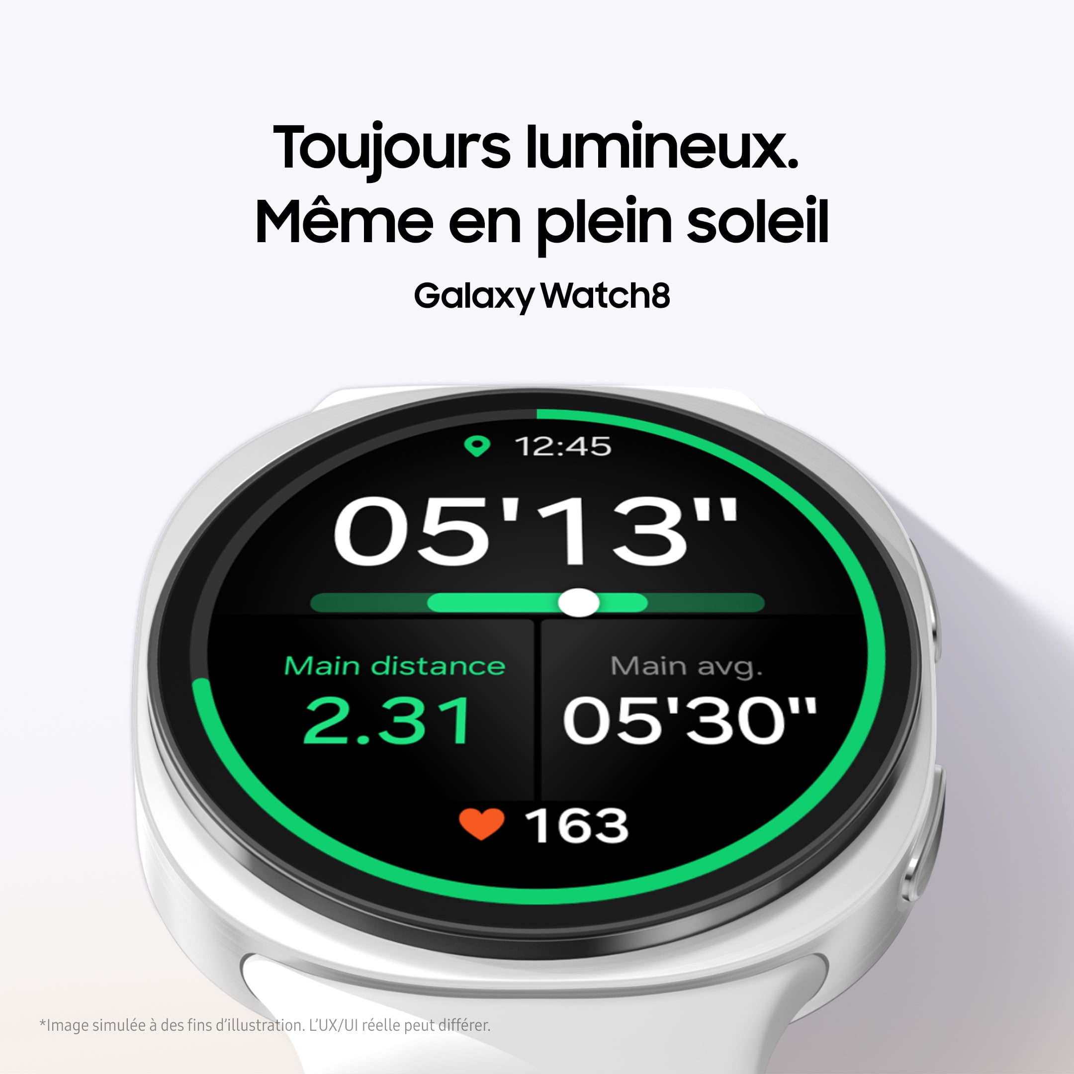 Samsung Galaxy Watch8 44mm LTE