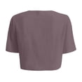 thumbnail image 4 of Cropped Cardigans for Women Soft Chiffon Open Front Sheer Short Sleeve Cardigans For Evening Dress on Clearance, 4 of 4