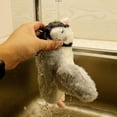 thumbnail image 4 of CUITING Electronic Interactive flying bird cat toy hanging pet flapping wings Sparrow, 4 of 5