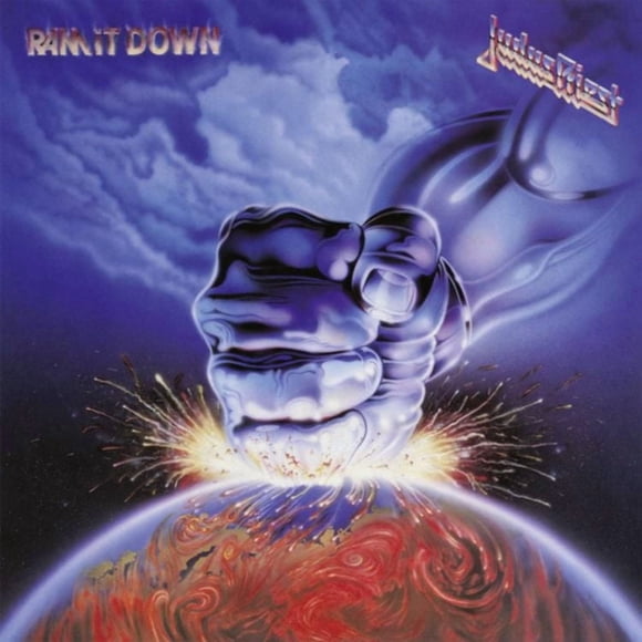 Judas Priest - Ram It Down (Vinyl LP)