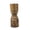 Couleur Caramel, variante sur Quzzie Outil de Réparation de Pointe de Queue de Piscine, Billard en Bois, Mise en Forme, Tête de Scuffer d'Entretien, Accessoire de Perçage, Construction Compacte, Portable, Convient à l'Utilisation en Club, Loisirs à la Maison, Gris Foncé