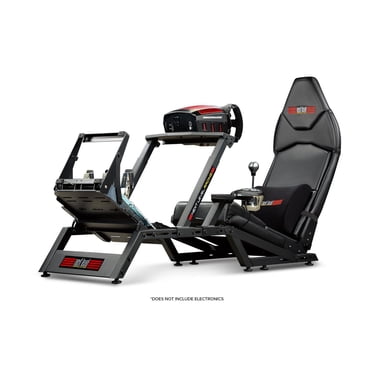 Next Level Racing® F-GT Formula and GT Simulator Cockpit