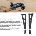 thumbnail image 4 of RC Front Upper Suspension Arm, Black Wear Proof 1/8 RC Front Upper Suspension Arm  For Maintenance, 4 of 8