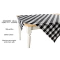 thumbnail image 4 of Mainstays Table Throw Buffalo Plaid, 4 of 6