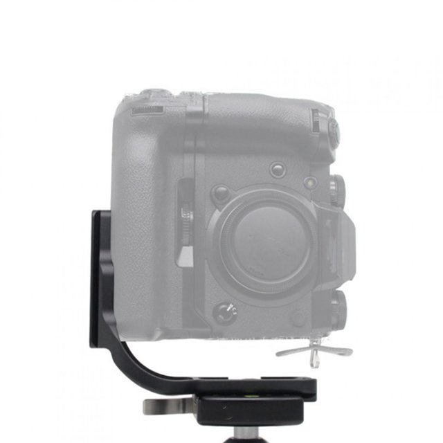 Zerodis Support en Forme de L à Dégagement Rapide, Poignée pour Appareil Photo Fuji X-H1