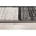 thumbnail image 4 of Rug Branch Montage Collection Tapis de couloir géométrique moderne, 4 of 4