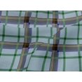 thumbnail image 4 of oneOone Viscose Jersey Fabric Tartan Check Print Fabric By The Yard 60 Inch Wide, 4 of 4