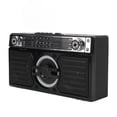 thumbnail image 1 of Portable Radio with  Speaker,FM AM SW Battery Operated Radio,Small Radio with Retractable Antenna for Home Car Travel, 1 of 7