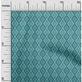 thumbnail image 1 of oneOone Polyester Tissu Lycra Style Argyle Tissu Imprimé 1 Yard 56 Inch Wide, 1 of 4
