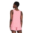 thumbnail image 3 of Ensemble de nuit 3 pièces avec robe de chambre George pour femmes, 3 of 6